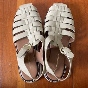 Fisherman Sandals